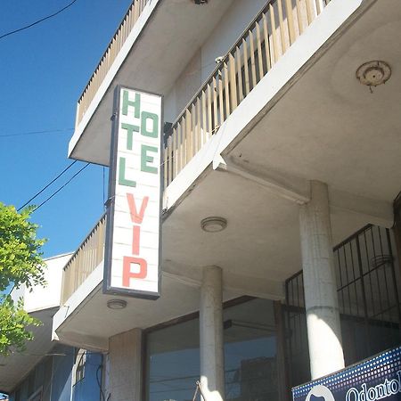 Hotel VIP San Clemente del Tuyú Buitenkant foto