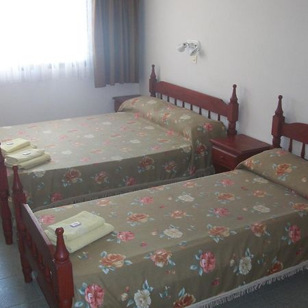 Hotel VIP San Clemente del Tuyú Buitenkant foto