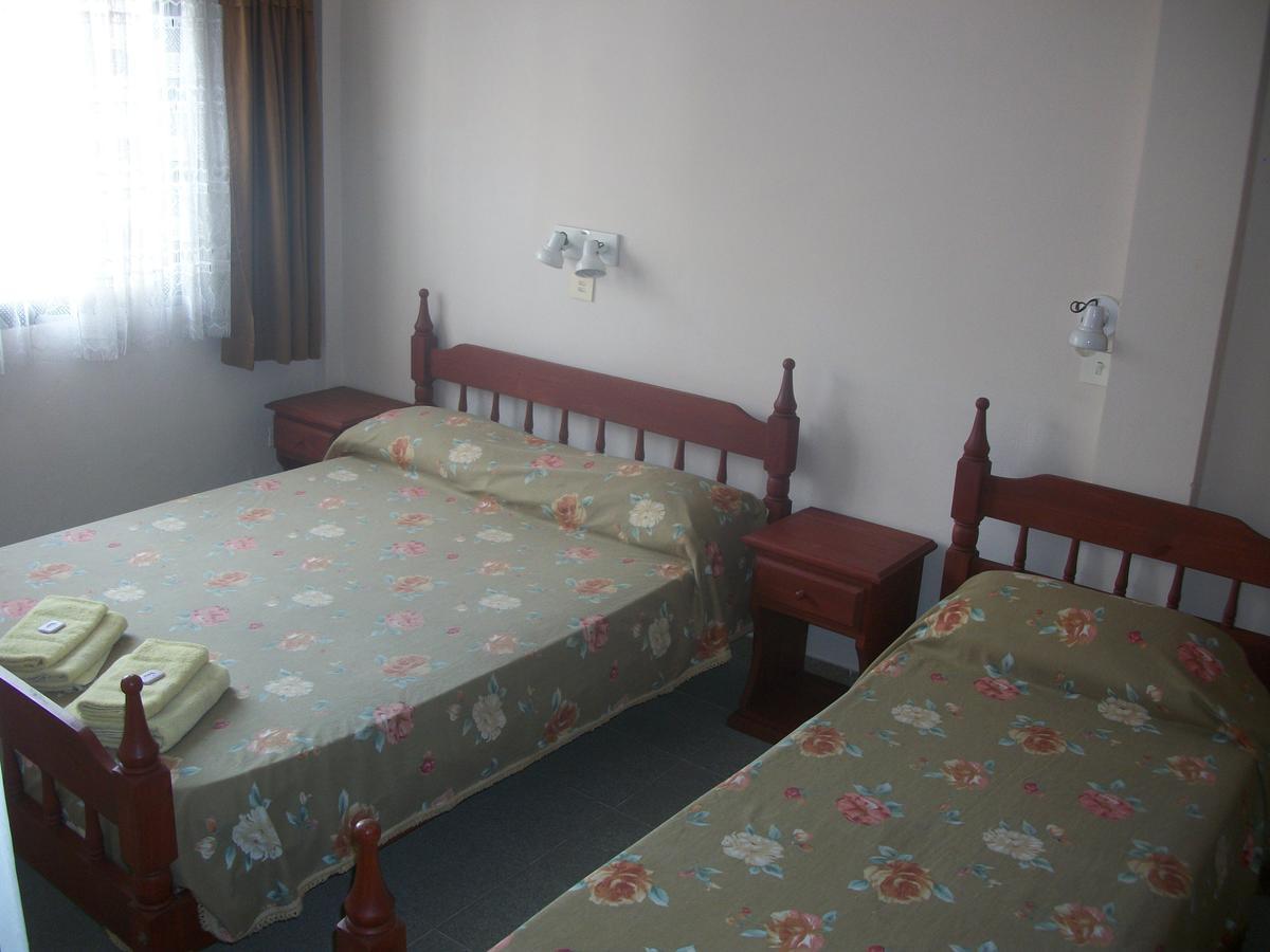Hotel VIP San Clemente del Tuyú Buitenkant foto
