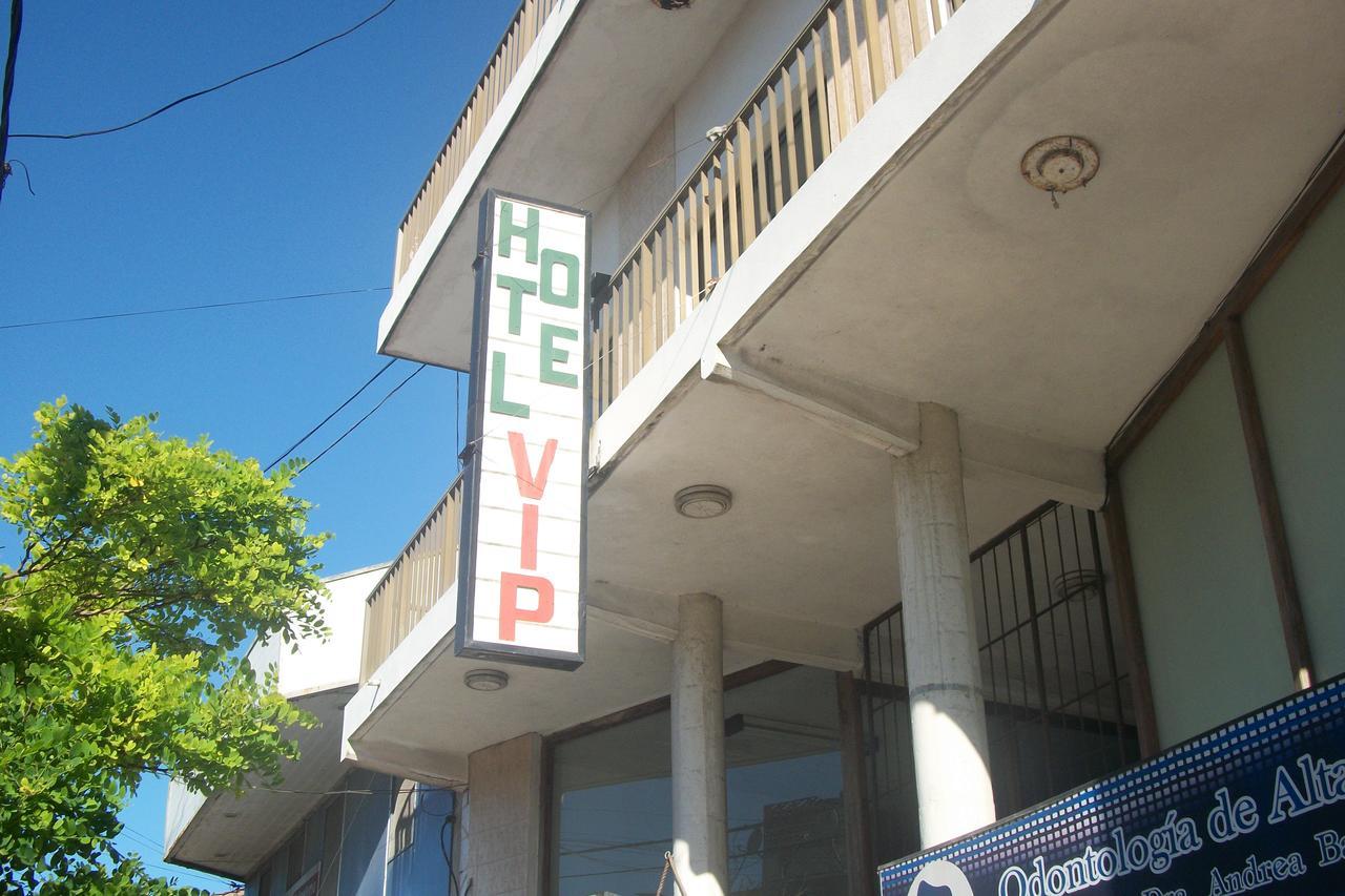 Hotel VIP San Clemente del Tuyú Buitenkant foto