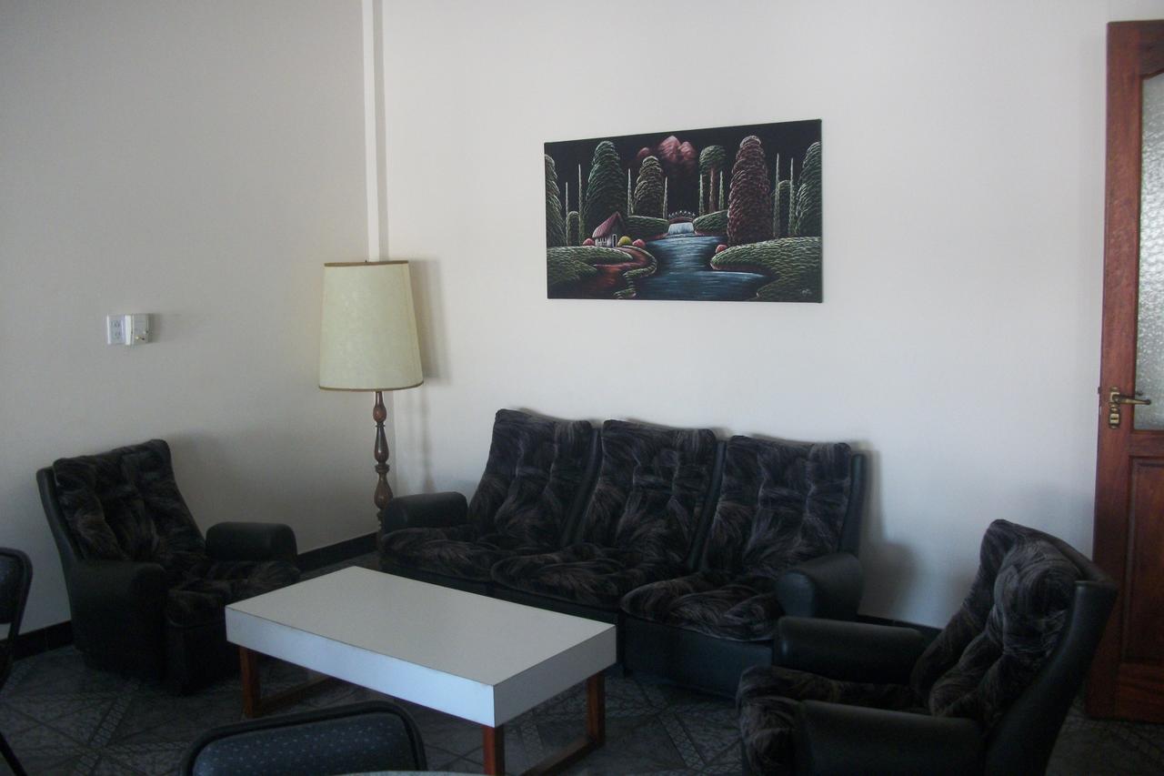 Hotel VIP San Clemente del Tuyú Buitenkant foto
