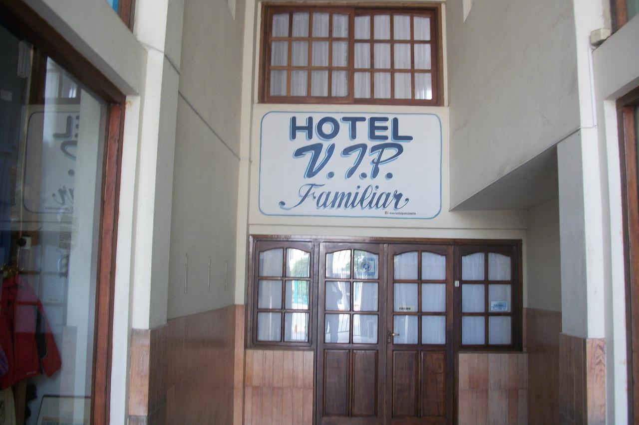 Hotel VIP San Clemente del Tuyú Buitenkant foto