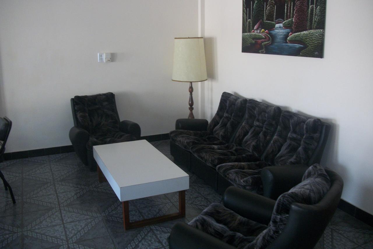 Hotel VIP San Clemente del Tuyú Buitenkant foto