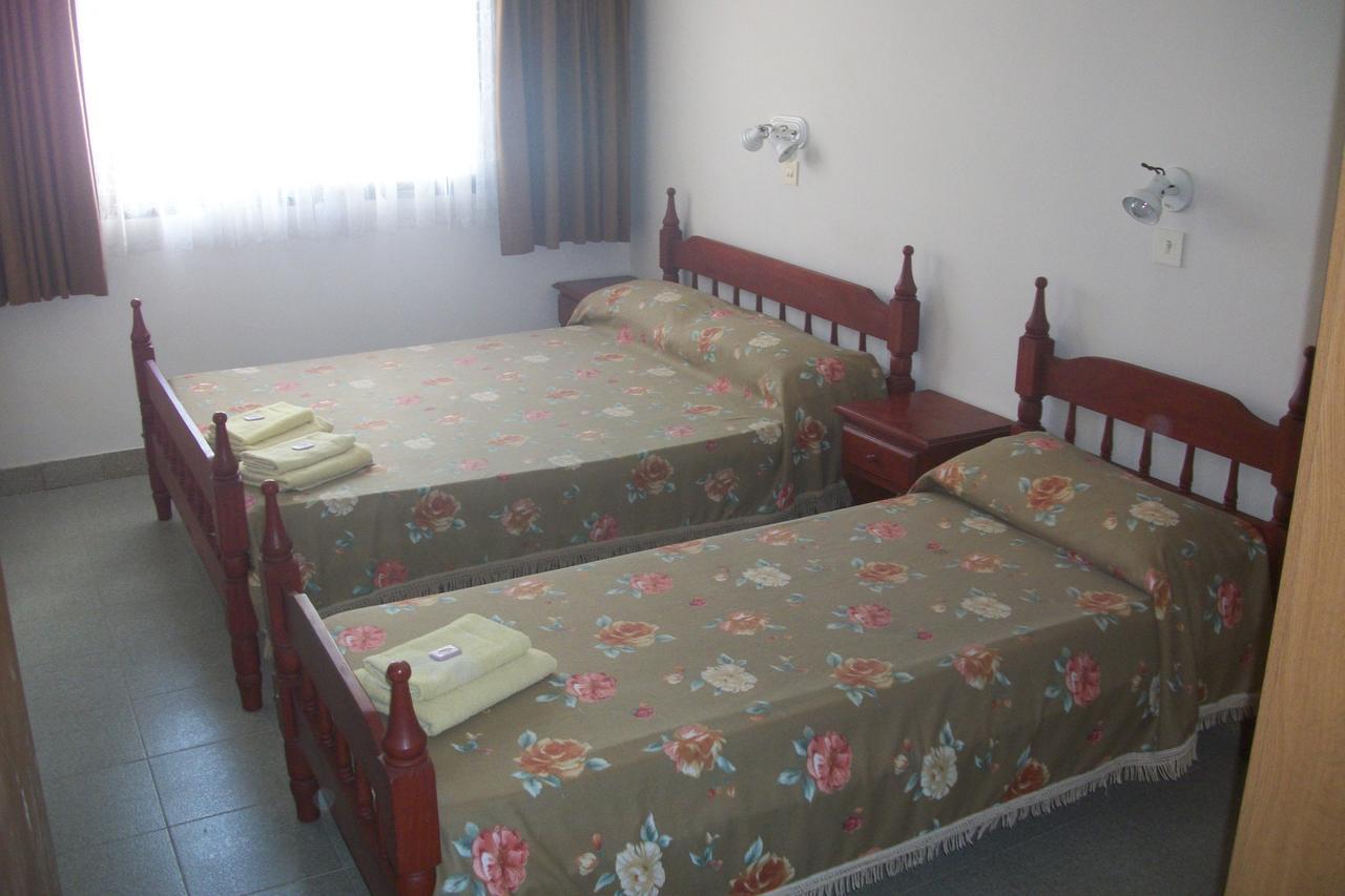Hotel VIP San Clemente del Tuyú Buitenkant foto